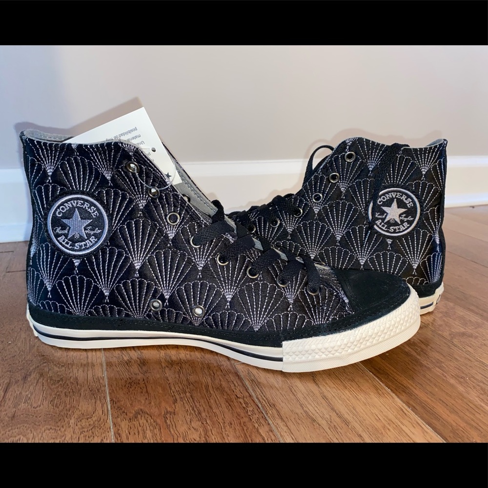Chuck Taylor Converse sneakers